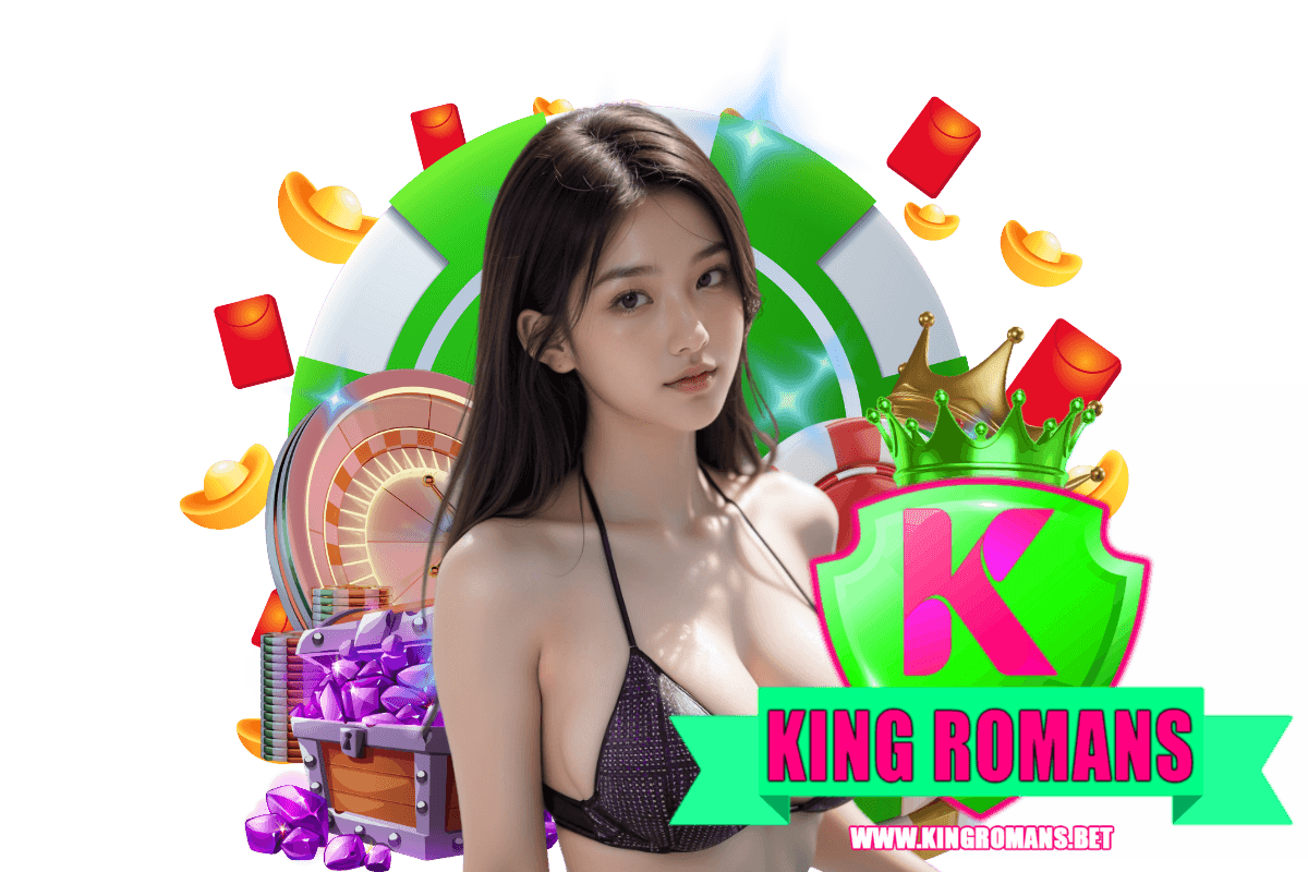 king romans สมัคร